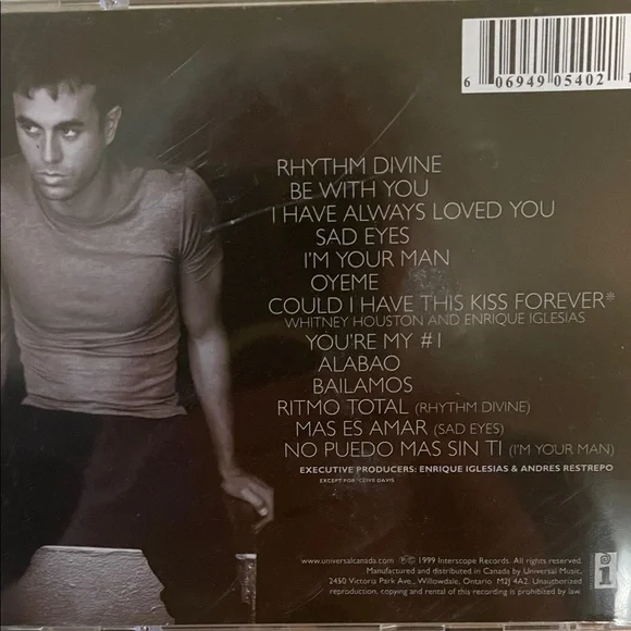 CD — Gray Cover - Picture 2 of 2